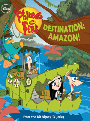 cover image of Phineas and Ferb